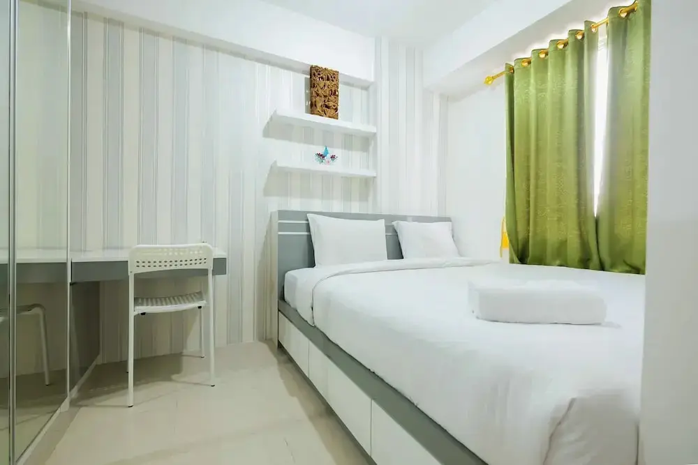 Джакарта: Brand New 2BR at Bassura City Apartment