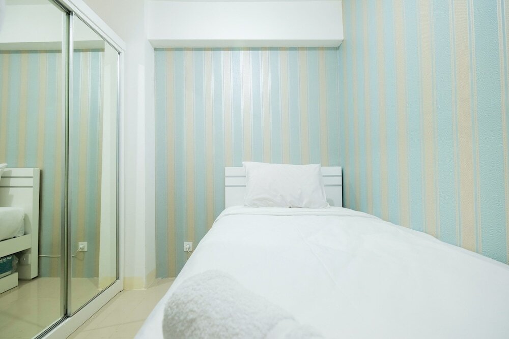 Brand New 2BR at Bassura City Apartment — фото 1