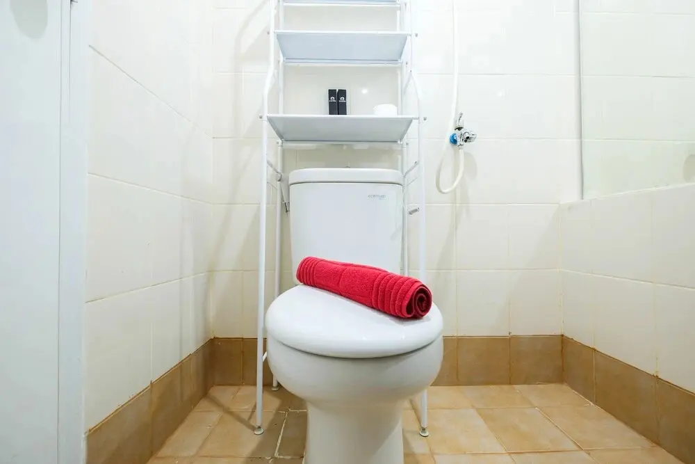 Джакарта: Brand New 2BR at Bassura City Apartment