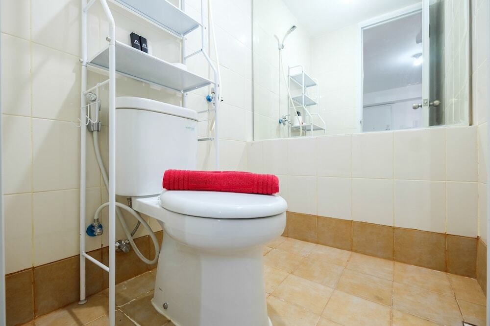 Джакарта: Brand New 2BR at Bassura City Apartment
