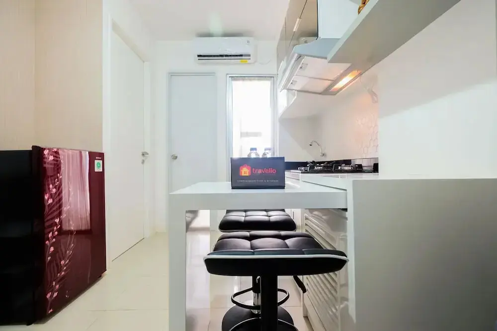 Джакарта: Brand New 2BR at Bassura City Apartment