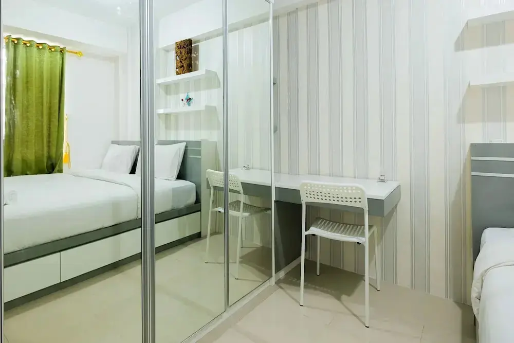 Джакарта: Brand New 2BR at Bassura City Apartment