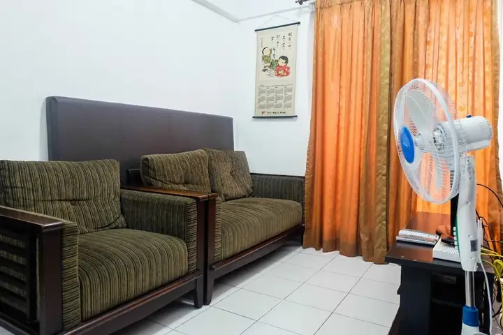 Бекаси: Comfort 3br Apartment @ Mutiara Bekasi