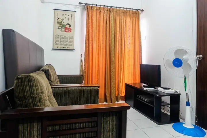Бекаси: Comfort 3br Apartment @ Mutiara Bekasi
