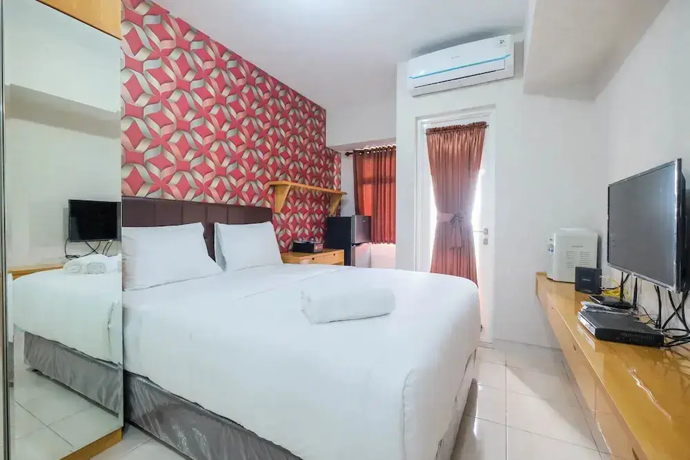 Бекаси: Elegant Studio Room The Springlake Summarecon Apartment
