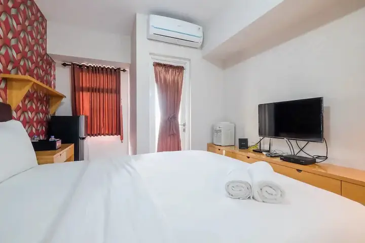 Бекаси: Elegant Studio Room The Springlake Summarecon Apartment