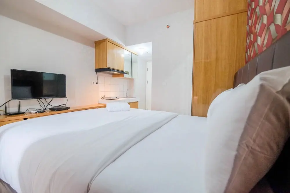 Бекаси: Elegant Studio Room The Springlake Summarecon Apartment