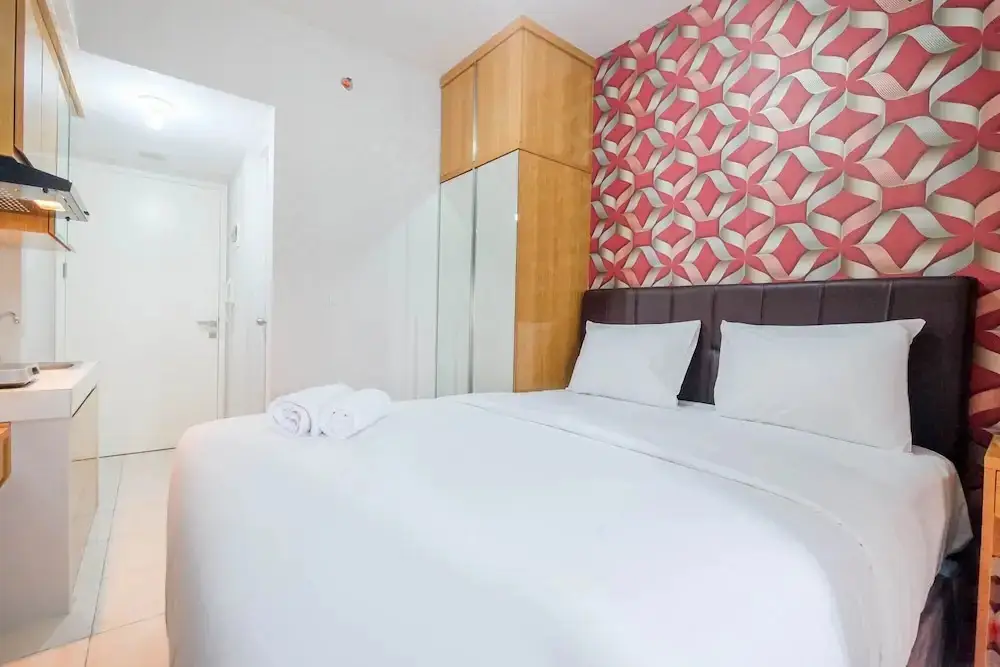 Бекаси: Elegant Studio Room The Springlake Summarecon Apartment