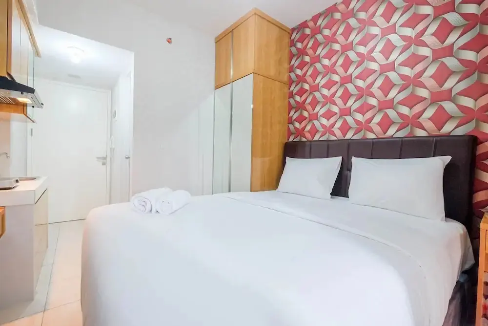 Бекаси: Elegant Studio Room The Springlake Summarecon Apartment