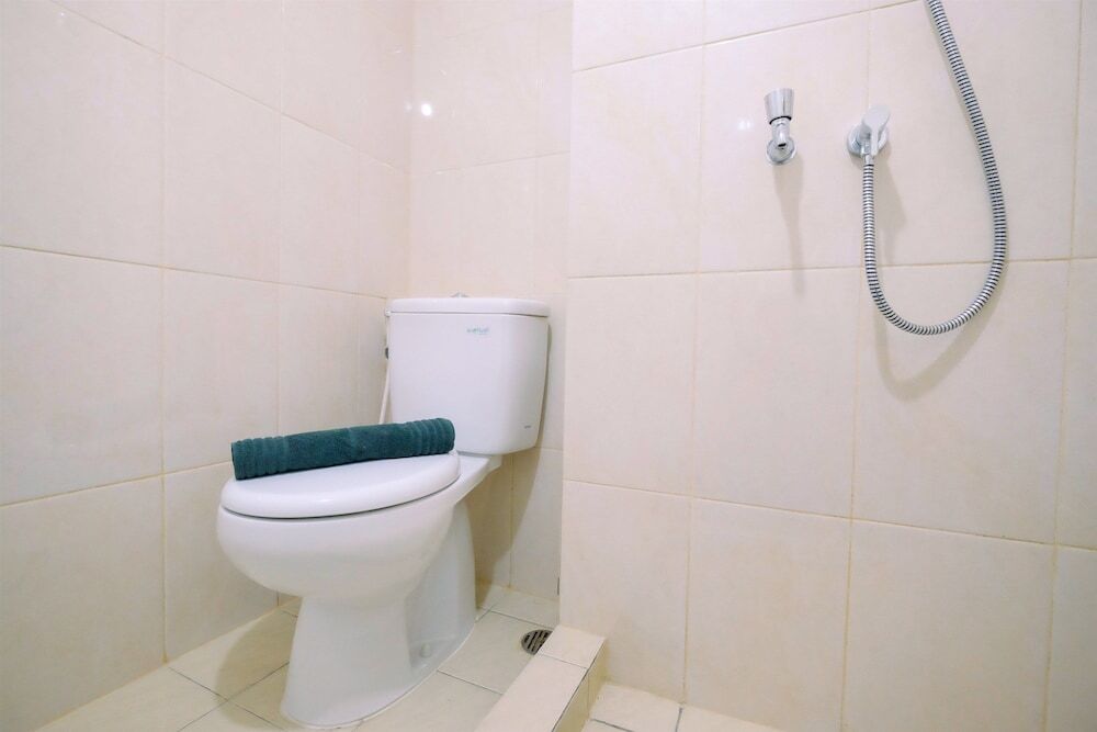 Бекаси: Cozy Studio Springlake Summarecon Bekasi Apartment