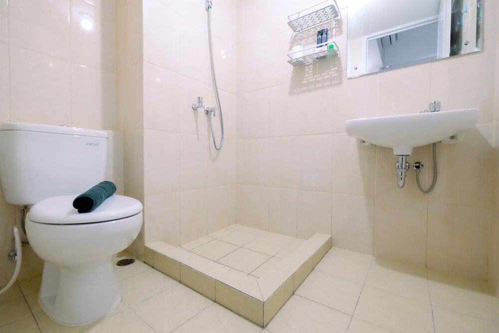 Бекаси: Cozy Studio Springlake Summarecon Bekasi Apartment