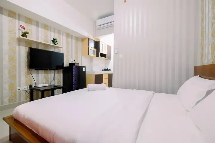 Бекаси: Cozy Studio Springlake Summarecon Bekasi Apartment