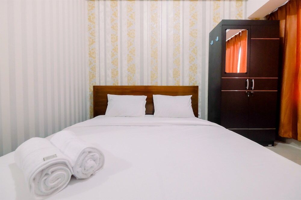 Бекаси: Cozy Studio Springlake Summarecon Bekasi Apartment