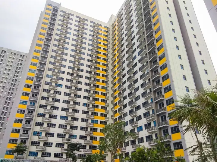 Бекаси: Cozy Studio Springlake Summarecon Bekasi Apartment