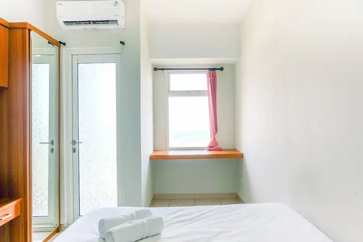 Бекаси: Comfy Studio with City View @ Springlake Bekasi Apartment