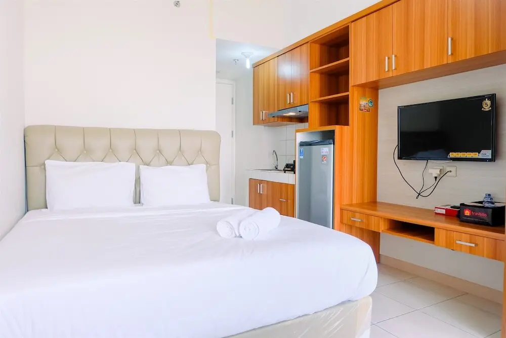 Бекаси: Comfy Studio with City View @ Springlake Bekasi Apartment