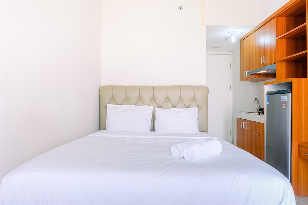 Бекаси: Comfy Studio with City View @ Springlake Bekasi Apartment