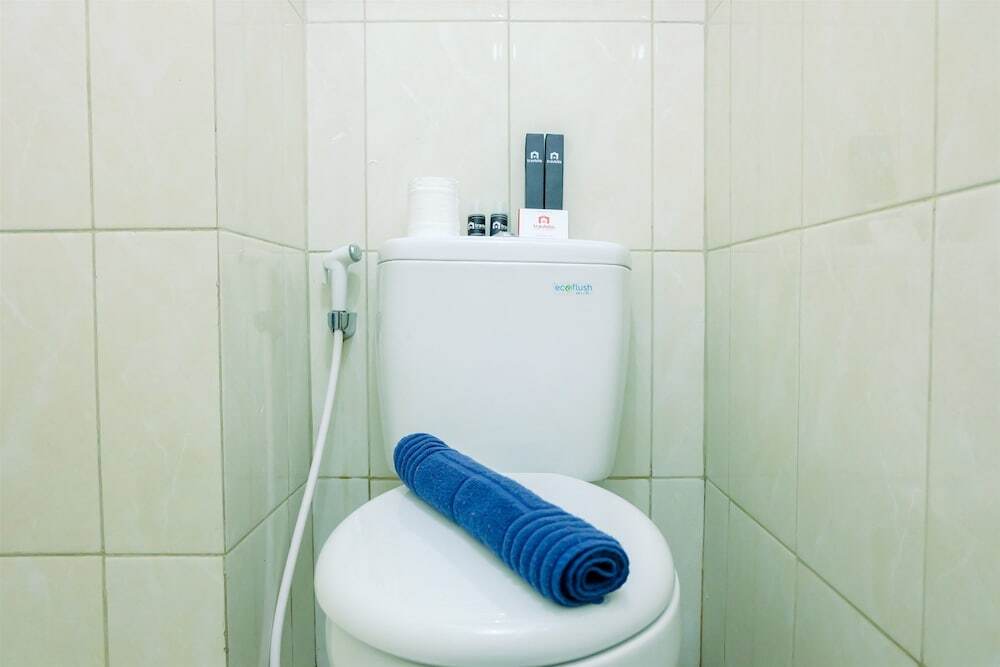 Бекаси: Comfy Studio with City View @ Springlake Bekasi Apartment