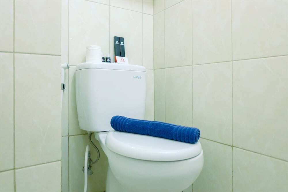 Бекаси: Comfy Studio with City View @ Springlake Bekasi Apartment