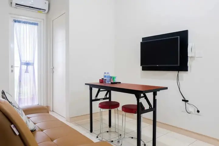 Бекаси: Spacious 2Br Springlake Apartment Near Summarecon Mall