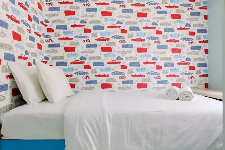 Бекаси: Enjoy 2BR @ Springlake Apartment