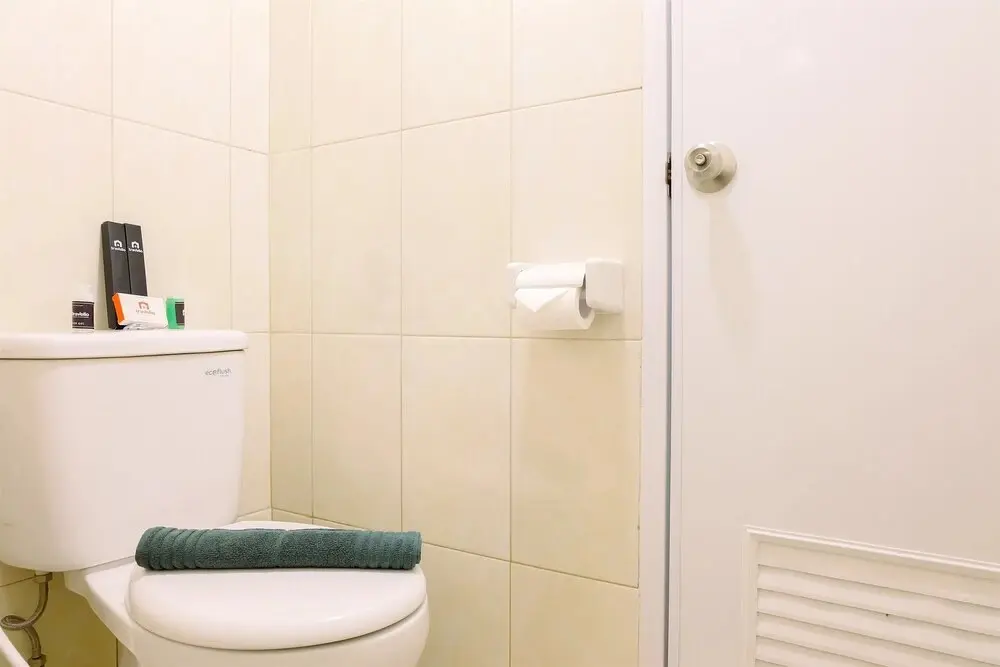 Бекаси: Stylish Studio The Springlake Summarecon Bekasi Apartment