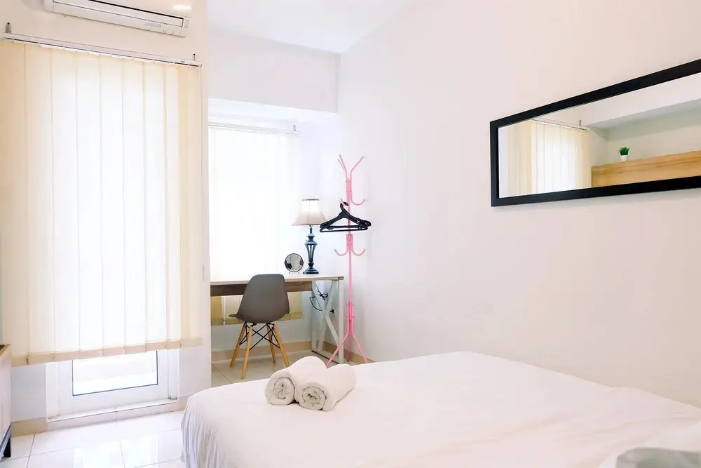 Бекаси: Stylish Studio The Springlake Summarecon Bekasi Apartment