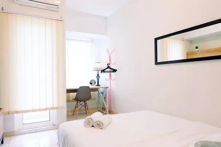 Бекаси: Stylish Studio The Springlake Summarecon Bekasi Apartment