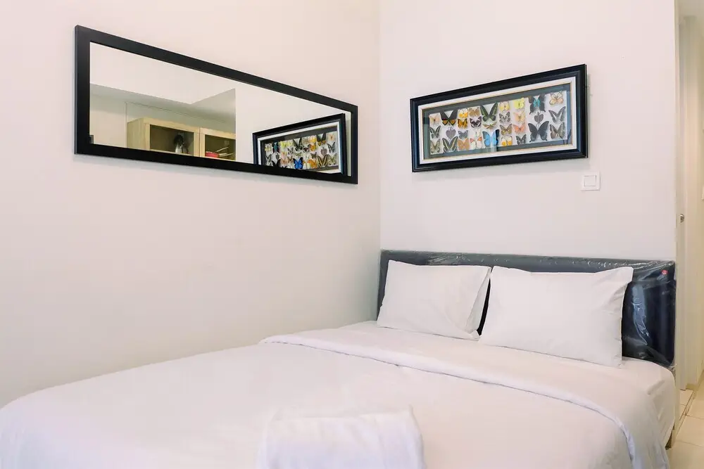Бекаси: Stylish Studio The Springlake Summarecon Bekasi Apartment