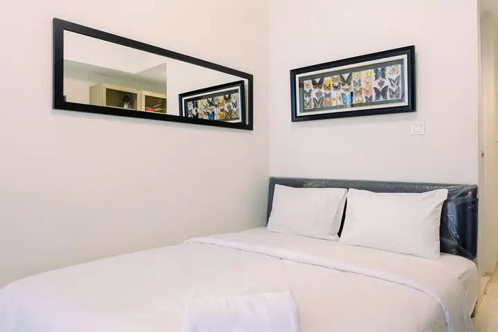 Бекаси: Stylish Studio The Springlake Summarecon Bekasi Apartment