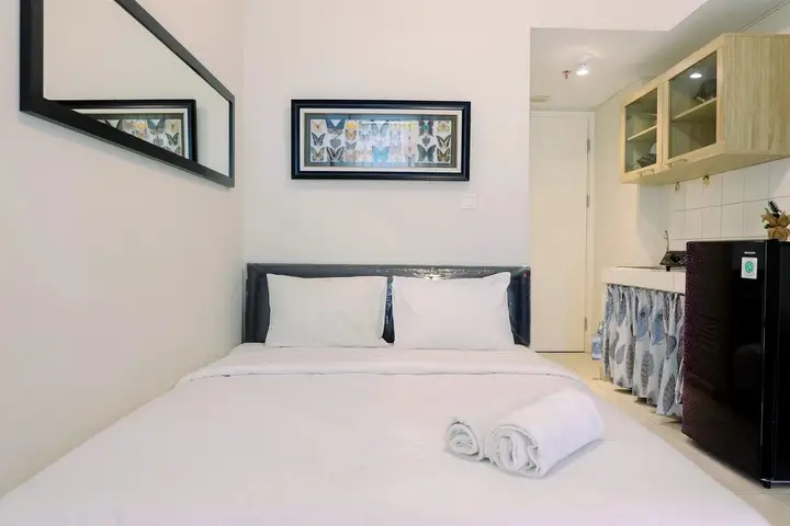 Бекаси: Stylish Studio The Springlake Summarecon Bekasi Apartment