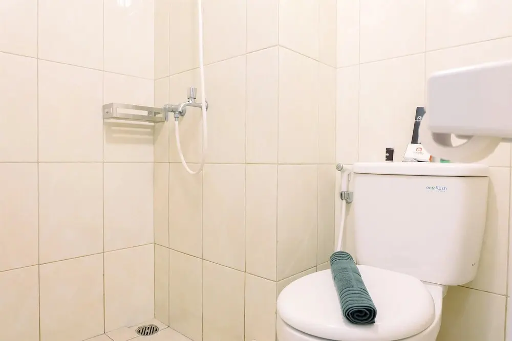Бекаси: Stylish Studio The Springlake Summarecon Bekasi Apartment