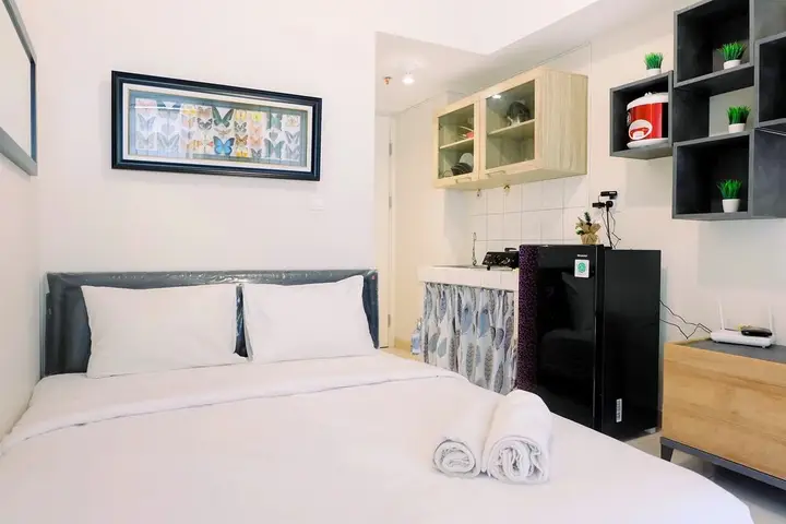 Бекаси: Stylish Studio The Springlake Summarecon Bekasi Apartment