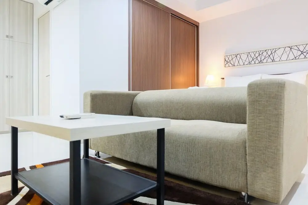 Чикаранг: Spacious Studio Apartment @ Azalea Suites