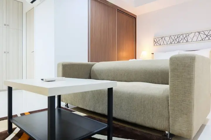 Чикаранг: Spacious Studio Apartment @ Azalea Suites