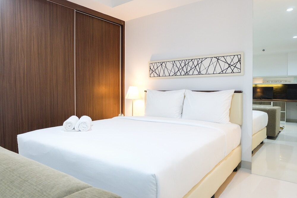 Чикаранг: Spacious Studio Apartment @ Azalea Suites