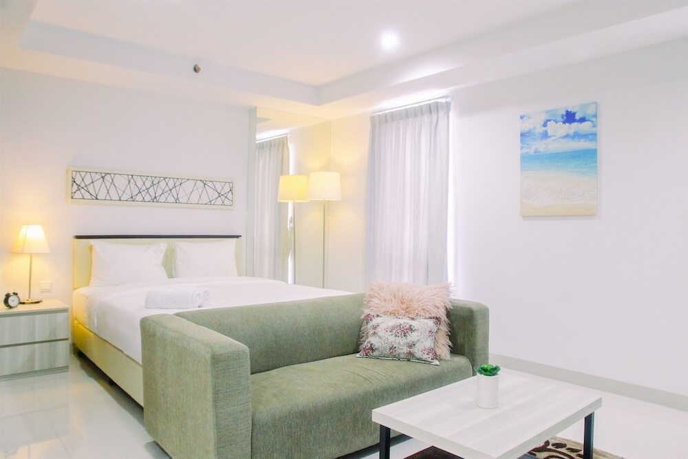 Чикаранг: Spacious Studio Apartment @ Azalea Suites