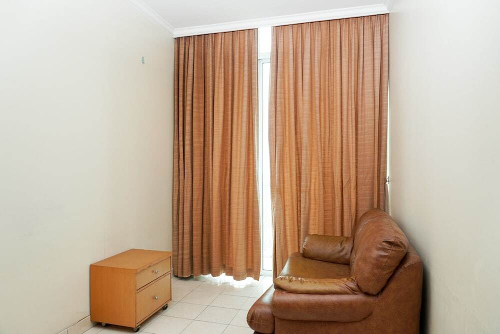 Джакарта: Homey 2br Ambassador 2 Apartment