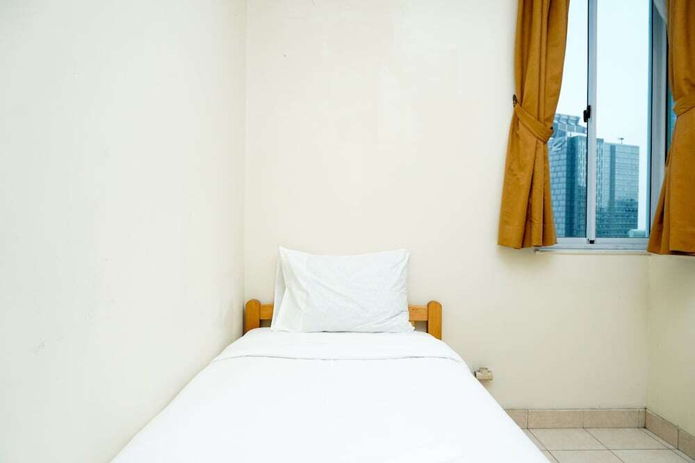Джакарта: Cozy 2br Ambassador 2 Apartment