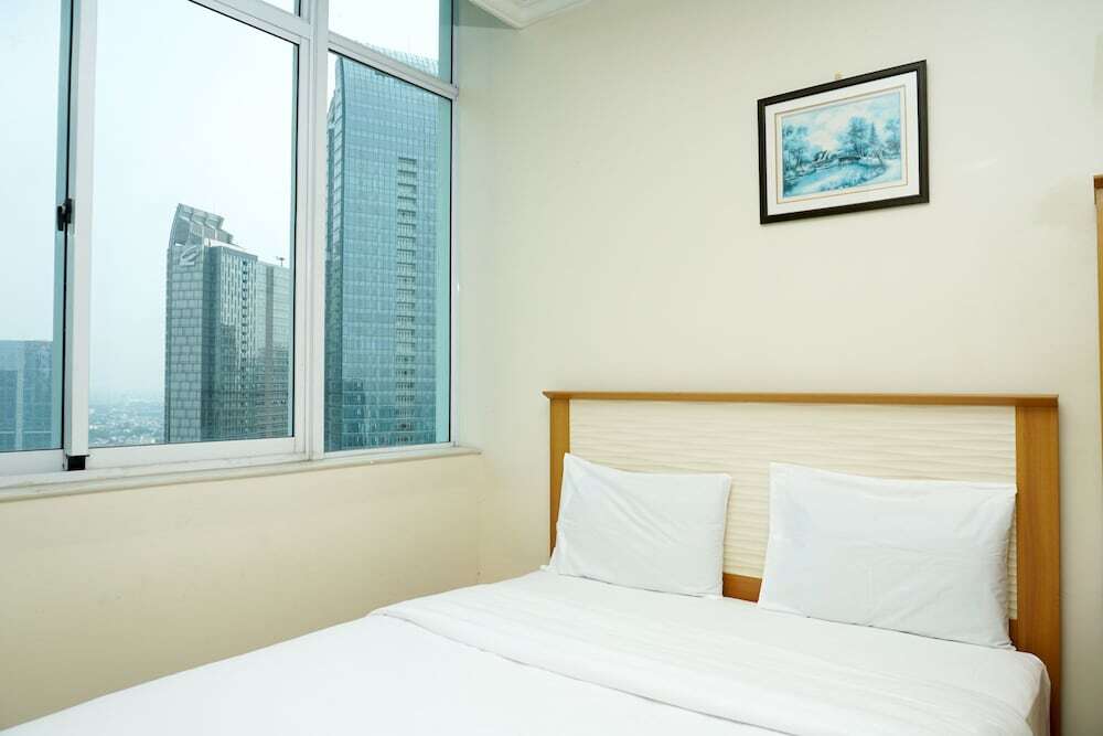Джакарта: Cozy 2br Ambassador 2 Apartment
