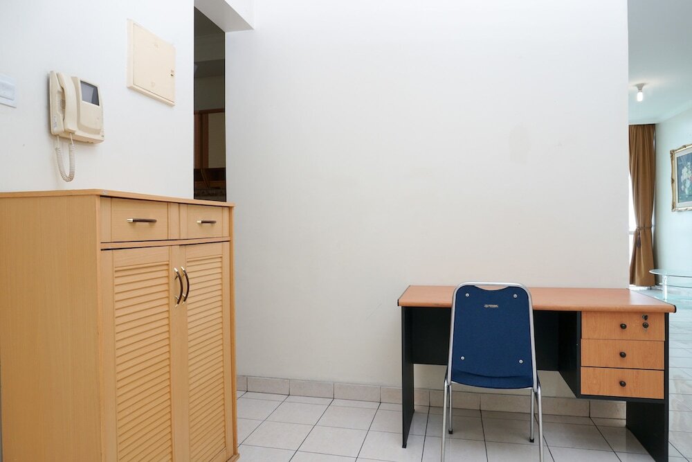 Джакарта: Cozy 2br Ambassador 2 Apartment