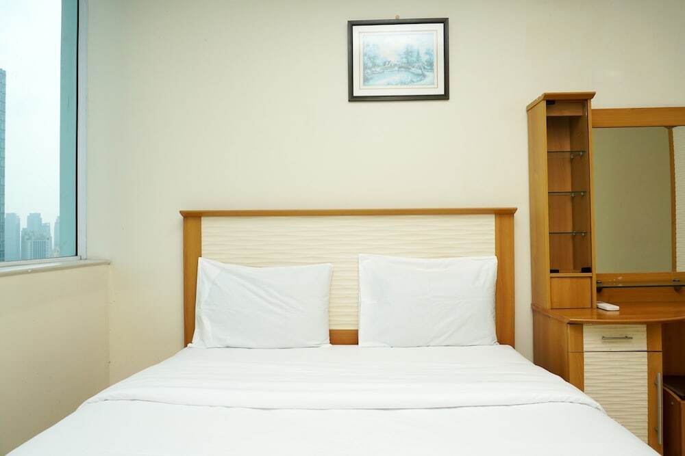Джакарта: Cozy 2br Ambassador 2 Apartment