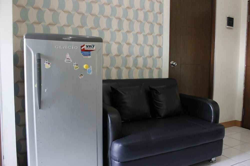 Бандунг: Minimalist 2BR Apartment at Gateway Ahmad Yani