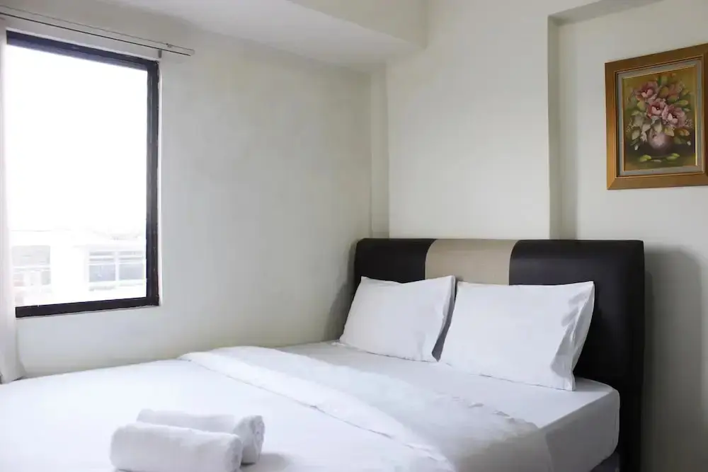 Бандунг: Minimalist 2BR Apartment at Gateway Ahmad Yani