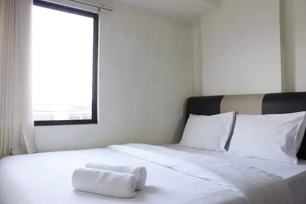 Бандунг: Minimalist 2BR Apartment at Gateway Ahmad Yani