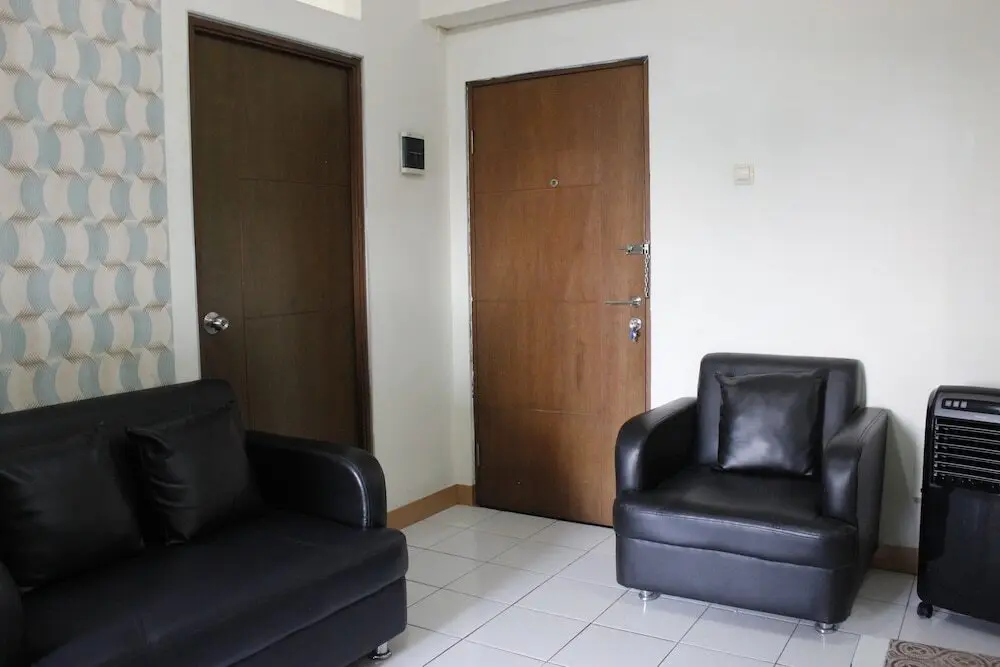 Бандунг: Minimalist 2BR Apartment at Gateway Ahmad Yani