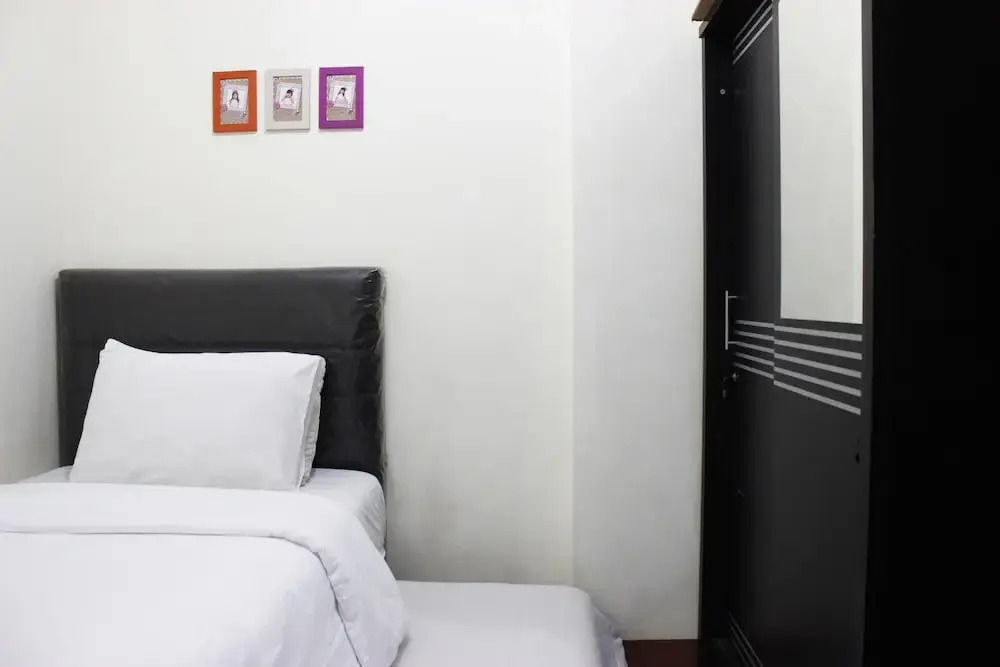 Бандунг: Minimalist 2BR Apartment at Gateway Ahmad Yani