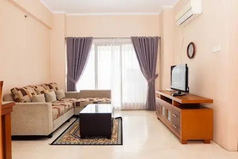 Spacious 3BR Poins Square Apartment — фото 1