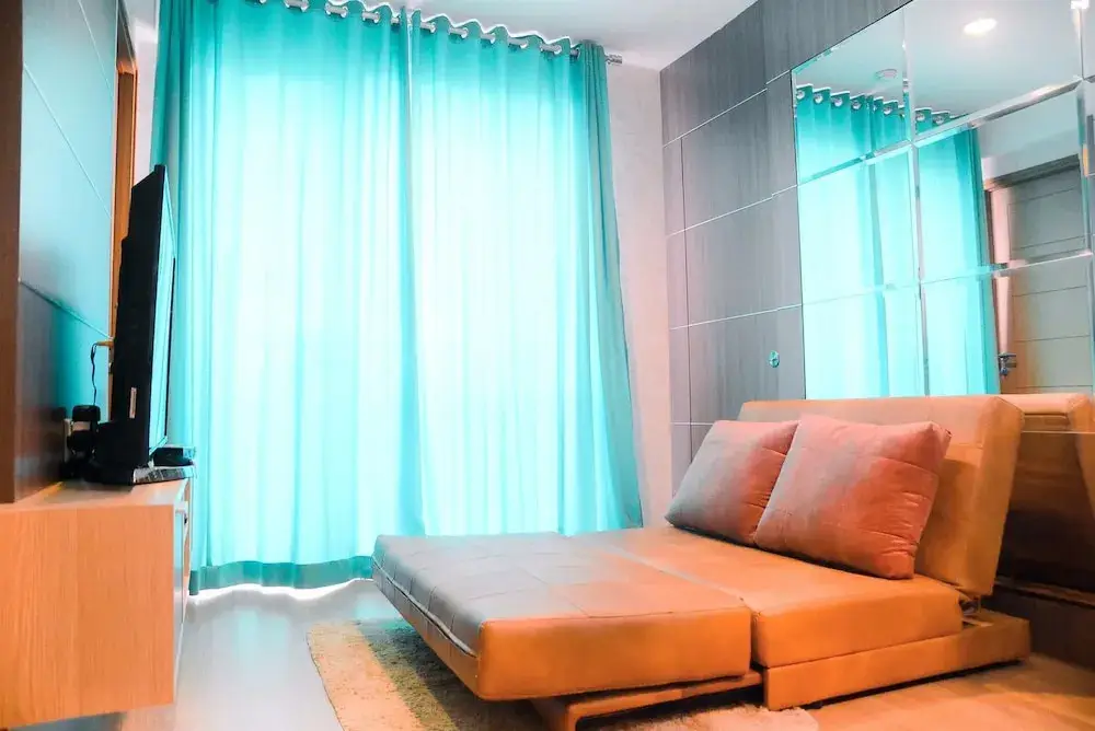 Депок: Full Parquette 2BR @ Cinere Bellevue Apartment