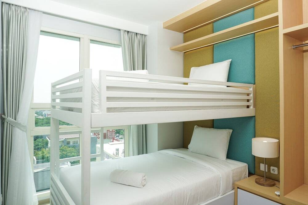 Джакарта: Modern 2BR Apartment at Citra Lake Suites